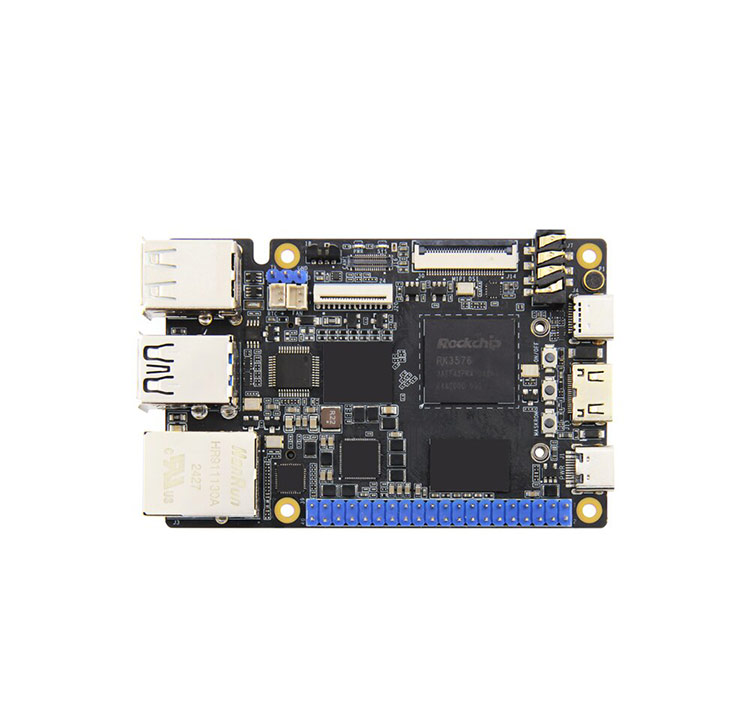 Nueva computadora de placa única RK3576: supera con creces la Raspberry Pi 5