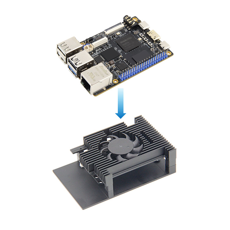 ¿Cuáles son las ventajas de RK3576 SBC?