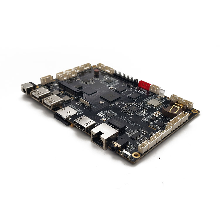 Placa base de control industrial Allwinner A64 Android