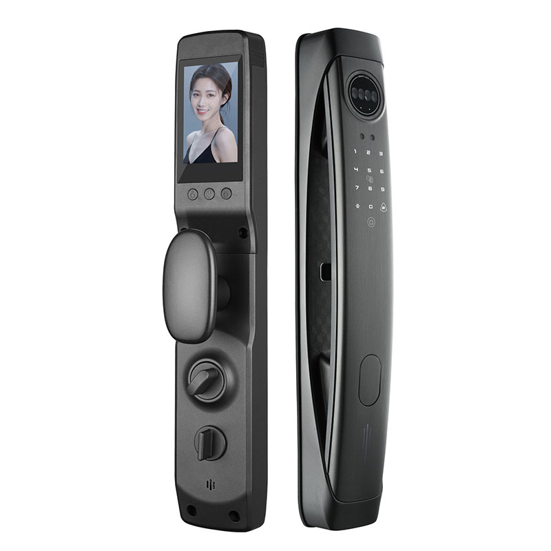 K11 3D Reconocimiento facial Lock Smart Lock