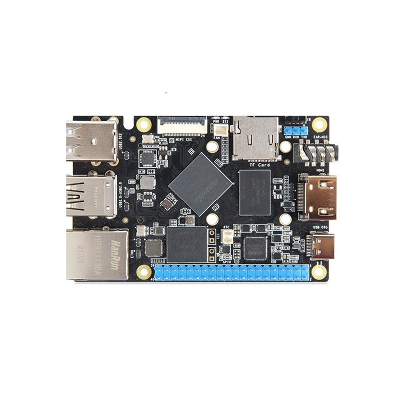 Computadora de placa única integrada RK3566