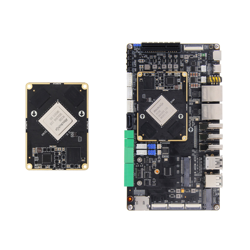 COMPUTADORA DE SBC BARD RK3588