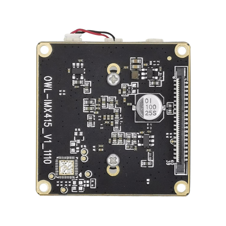 Tarjeta PCB RV1126 IPC 8MP 4K Sony IMX415